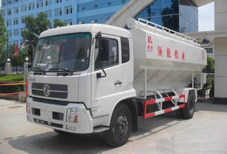 飼料運輸車的優(yōu)點 飼料運輸車的優(yōu)點